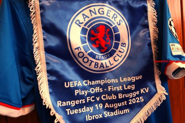 Rangers club brugge