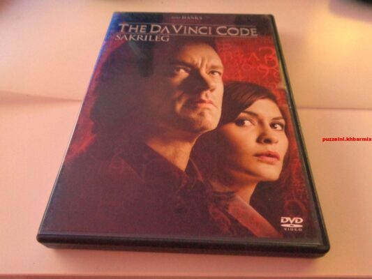 Regisseur van ‘The Da Vinci Code’ (9)