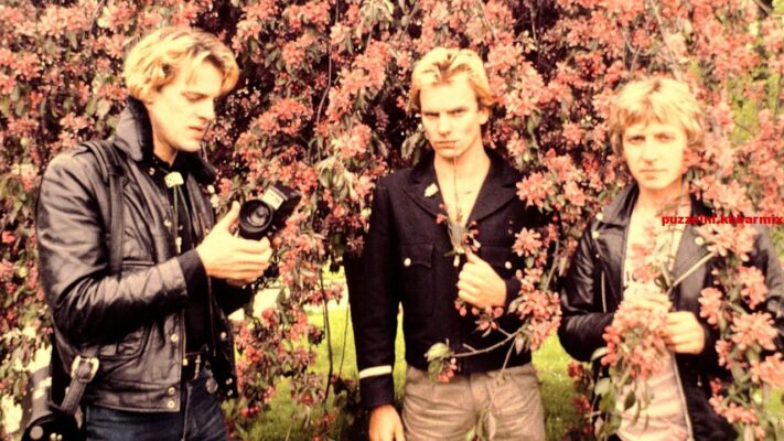 Sting had zijn eerste in 1985 zijn eerdere bandleden (The Police) klagen hem aan voor niet-ontvangen royalty’s (7)
