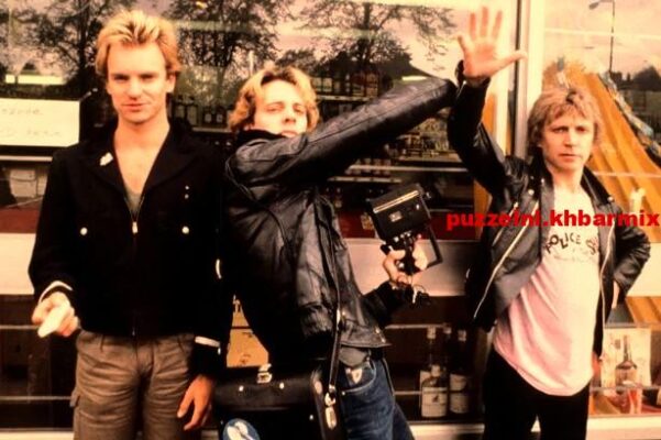 Sting had zijn eerste in 1985 zijn eerdere bandleden (The Police) klagen hem aan voor niet-ontvangen royalty’s (7) letters