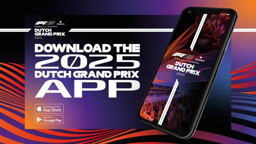 Tickets Dutch Grand Prix