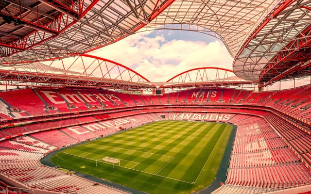 Uit welke stad komt de voetbalclub Benfica (8)