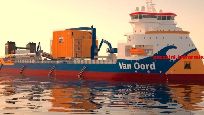 Van oord