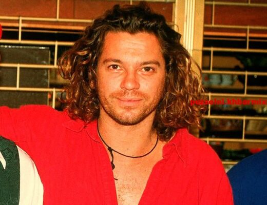 Van welke band was Michael Hutchence tot zijn dood in 1997 leadzanger (4)