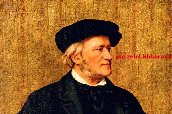 Waar werd Richard Wagner geboren (7)