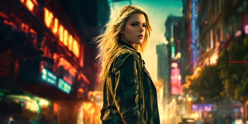 Waarmee stylisten bezig zijn op Broadway. (4) letters