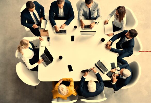 Was leidend na de scheiding der machten. (2-8) letters