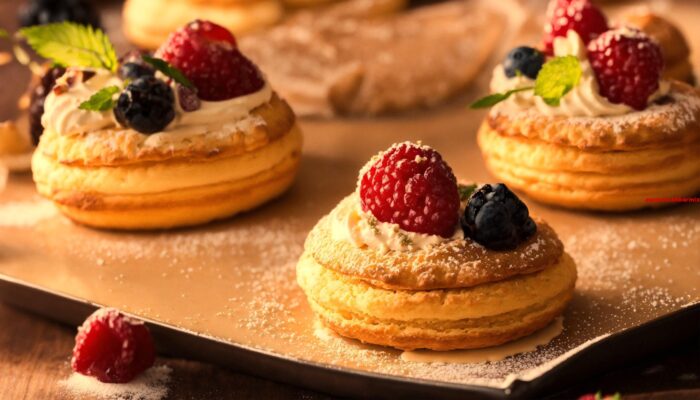 Wat hoort behalve jam bij de scones die je krijgt bij een Engelse ‘cream tea’ (12) letters