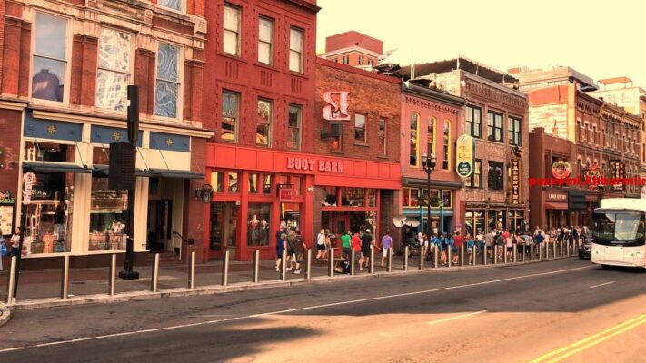 Wat is de Amerikaanse hoofdstad van de countrymuziek (9)