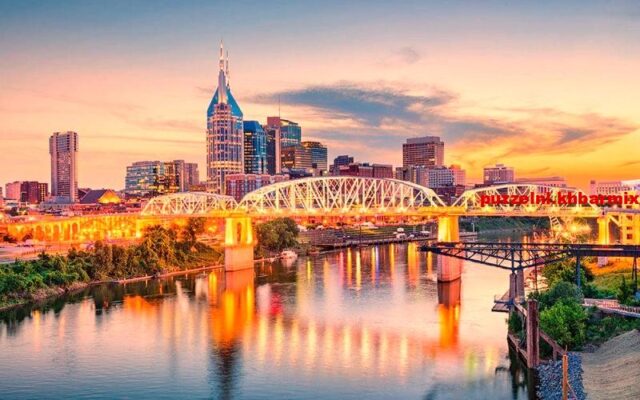 Wat is de Amerikaanse hoofdstad van de countrymuziek (9) letters