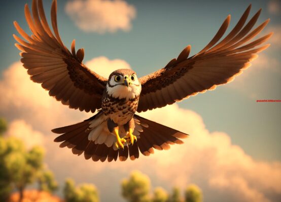 Wat voor een soort dier is een wouw (5) letters