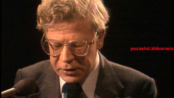 Wat was de volledige naam van taalvirtuoos Drs. P (5.6) letters