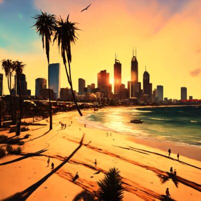 Welke Amerikaanse staat heeft de bijnaam Sunshine State (7)