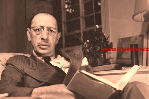 Welke Rus componeerde 'De Vuurvogel' en 'Petroesjka' (10)