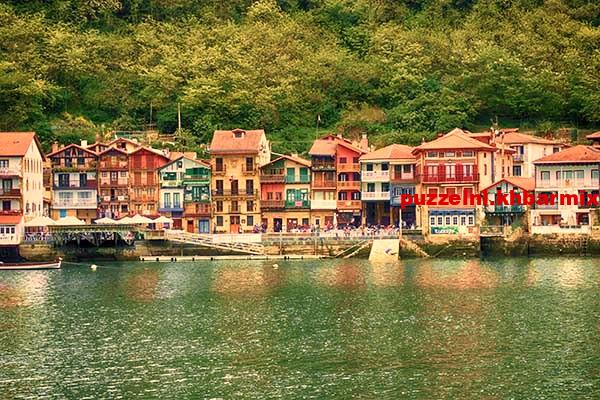 Welke Spaanse stad heet in het Baskisch Donostia (12) letters