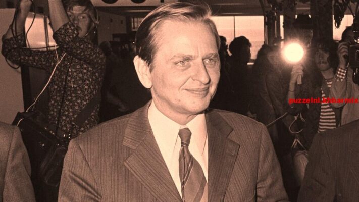 Welke Zweedse premier werd op 28 februari 1986 vermoord (4.5)