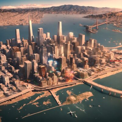 Welke havenstad is de grootste stad van Oceanië (6)