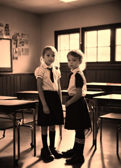 Welke instelling heette vroeger kweekschool (4) letters