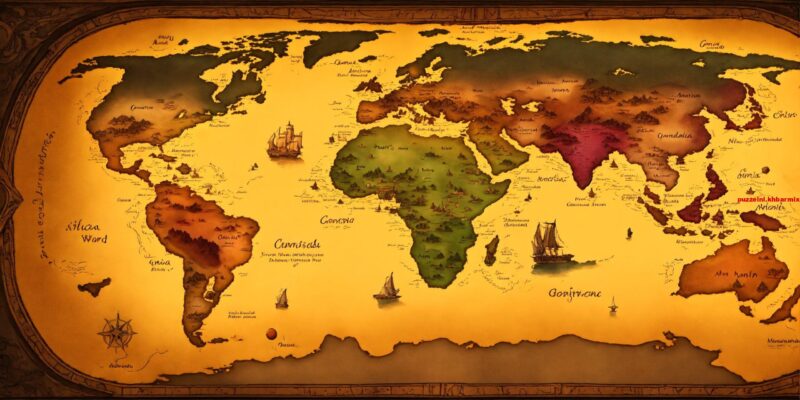 Welke nationaliteit had de ontdekker Columbus (9) letters