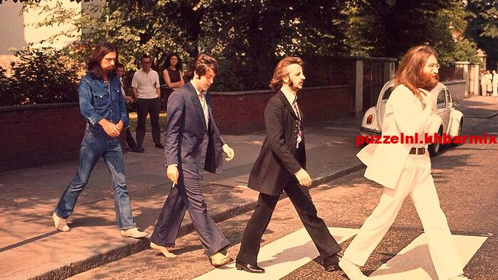 Welke ontwerpster is de dochter van een van de Beatles (6.9) letters