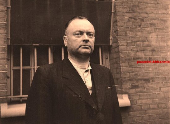 Welke politicus leidde in de jaren 30 en 40 de nationaalsocialistische partij NSB (12) letters