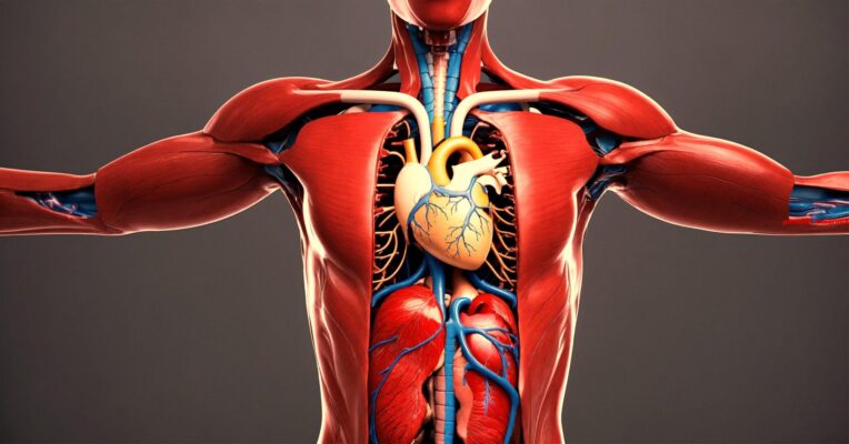 Wetenschappelijke benaming voor borstkas (6)