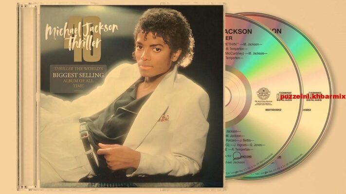 Wie heeft met ‘Thriller’ uit 1982 het bestverkochte album aller tijden op zijn naam staan (7.7)