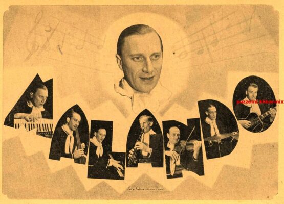 Wie richtte het Malando Orkest op (12)