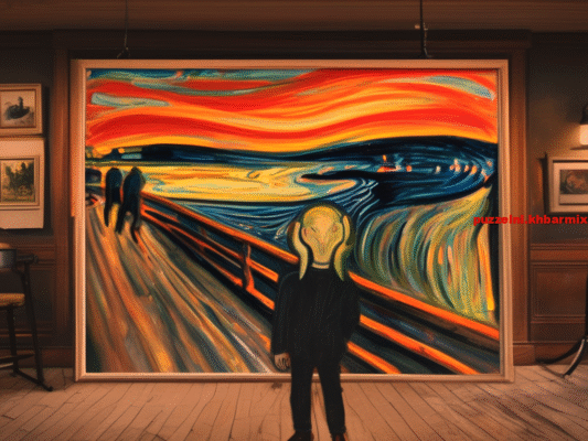 Wie schilderde ‘De schreeuw’ (6.5)