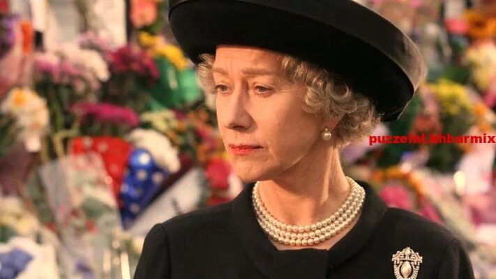 Wie speelde de titelrol in de film ‘The Queen’ (5.6) letters