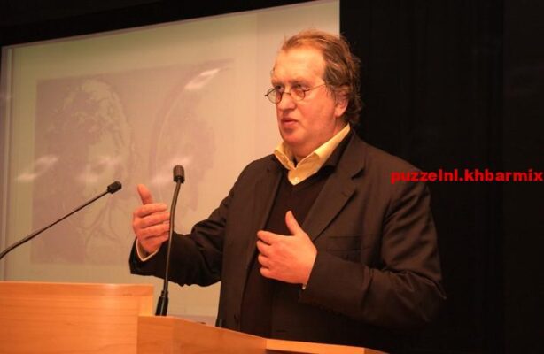 Wie was de eerste Dichter des Vaderlands (5) letters