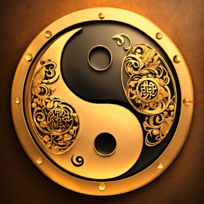 Woonstijl gebaseerd op de principes van yin en yang. (8)