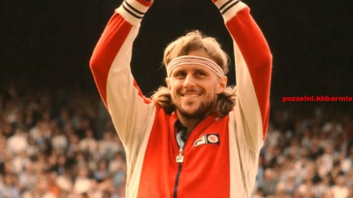 Zweedse meervoudige grandslamwinnaar. (5.4)