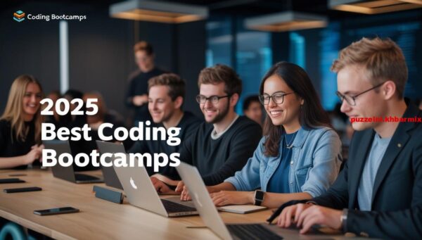 best coding bootcamps 2025