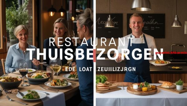 restaurant thuisbezorgen