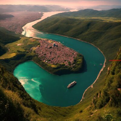 Bekend recreatiegebied in Engeland met veel rivieren en meren. (12) letters