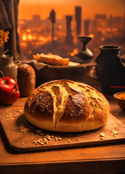 Chemisch middel om het deeg te laten rijzen. (9)