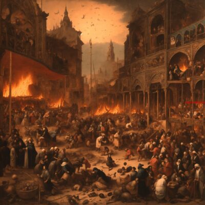 Dat van Nantes uit 1598 gaf godsdienstvrijheid aan protestanten in Frankrijk. (5) letters