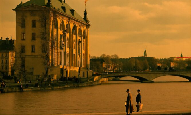 Dit aan de Amstel gelegen theater werd gebouwd in 1786. (2.6.7)