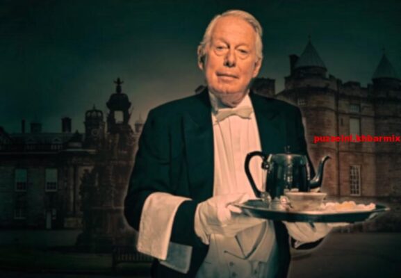 Dit is een karakteristieke naam voor een butler. (5) letters