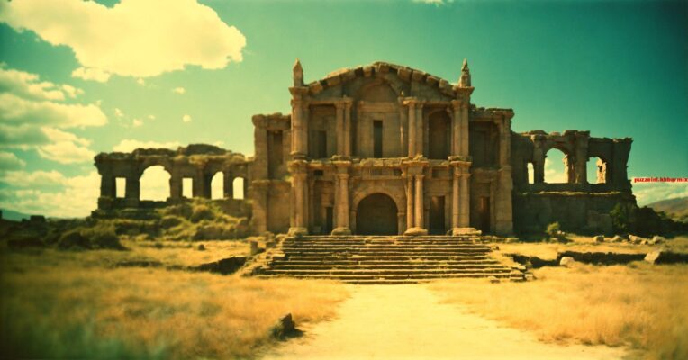 Dit land uit de oudheid bestreek grotendeels het huidige Libanon en Syrië (7)