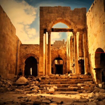 Dit land uit de oudheid bestreek het huidige Libanon. (7) letters