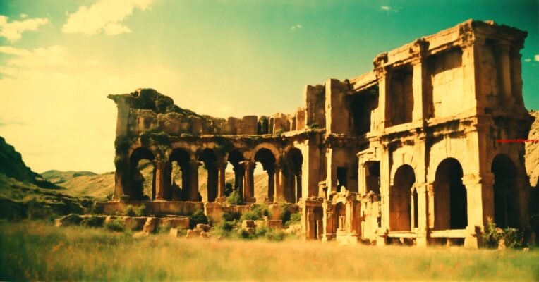 Dit land uit de oudheid bestreek het huidige Libanon. (7)