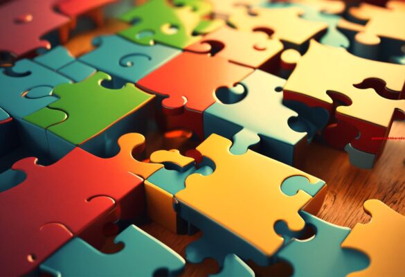 Dit legspel met zwarte stenen is populair op Curaçao. (6) letters