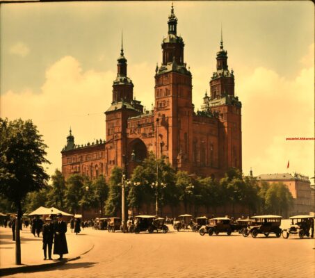 Door welke engelse stad loopt de nulmeridiaan (9)