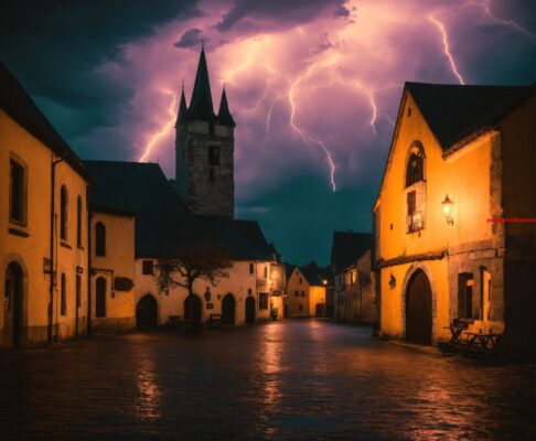 Een van de oudste steden van België. (8)