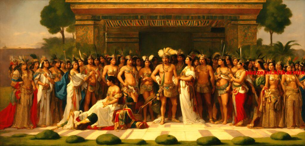 Generaal en vriend van Caesar én minnaar van Cleopatra. (6.8) letters