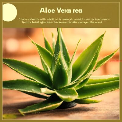 Het sap van deze vetplant heeft helende eigenschappen (4) letters