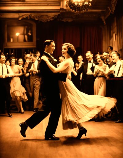 Hierin noteerde men vroeger met wie men zou gaan dansen. (9)