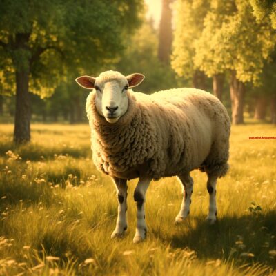 Hoe heet de identieke tweelingzus van ooi Megan de eerste gekloonde schapen in Schotland (5)